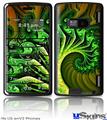 LG enV2 Skin - Broccoli