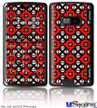 LG enV2 Skin - Goth Punk Skulls