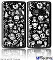 LG enV2 Skin - Monsters