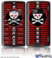 LG enV2 Skin - Skull Cross