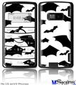 LG enV2 Skin - Deathrock Bats