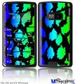 LG enV2 Skin - Rainbow Leopard