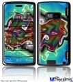 LG enV2 Skin - Butterfly