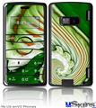 LG enV2 Skin - Chlorophyll