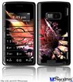 LG enV2 Skin - Complexity