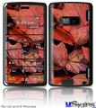 LG enV2 Skin - Fall Tapestry