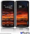 LG enV2 Skin - Maderia Sunset