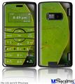 LG enV2 Skin - To See Through Leaves