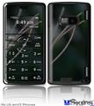 LG enV2 Skin - Whisps 2