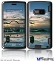 LG enV2 Skin - Fishing