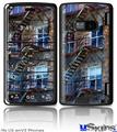 LG enV2 Skin - Stairs