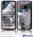 LG enV2 Skin - Construction