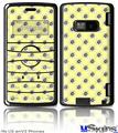 LG enV2 Skin - Kearas Daisies Yellow