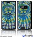 LG enV2 Skin - Tie Dye Peace Sign Swirl