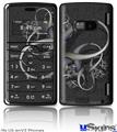 LG enV2 Skin - Cs4