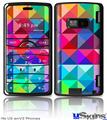 LG enV2 Skin - Spectrums