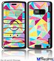 LG enV2 Skin - Brushed Geometric