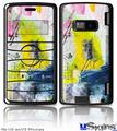 LG enV2 Skin - Graffiti Graphic