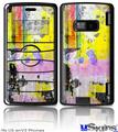 LG enV2 Skin - Graffiti Pop