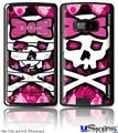 LG enV2 Skin - Pink Bow Princess