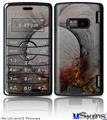 LG enV2 Skin - Framed