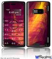 LG enV2 Skin - Eruption