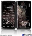 LG enV2 Skin - Fluff