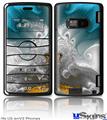 LG enV2 Skin - Heaven