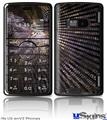 LG enV2 Skin - Hollow