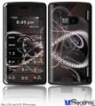 LG enV2 Skin - Infinity