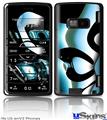 LG enV2 Skin - Metal