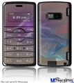 LG enV2 Skin - Purple Orange