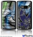 LG enV2 Skin - Plastic