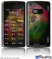 LG enV2 Skin - Swiss Fractal