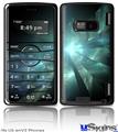 LG enV2 Skin - Shards