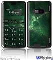 LG enV2 Skin - Theta Space