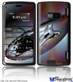 LG enV2 Skin - Twisted Metal