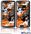 LG enV2 Skin - Halloween Ghosts