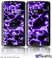 LG enV2 Skin - Electrify Purple