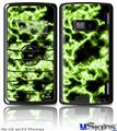 LG enV2 Skin - Electrify Green