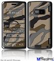 LG enV2 Skin - Camouflage Brown