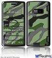 LG enV2 Skin - Camouflage Green