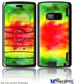 LG enV2 Skin - Tie Dye