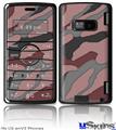 LG enV2 Skin - Camouflage Pink