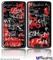 LG enV2 Skin - Emo Graffiti