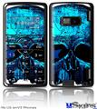 LG enV2 Skin - Blueskull