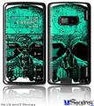 LG enV2 Skin - Greenskull