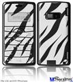 LG enV2 Skin - Zebra Skin