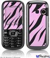 LG Rumor 2 Skin - Zebra Skin Pink