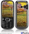 LG Rumor 2 Skin - Vincent Van Gogh A Meadow in the Mountains Le Mas de Saint-Paul